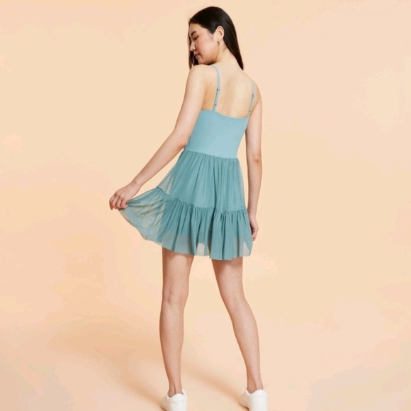 NWT Blogilates ballerina active dress - Picture 4 of 7